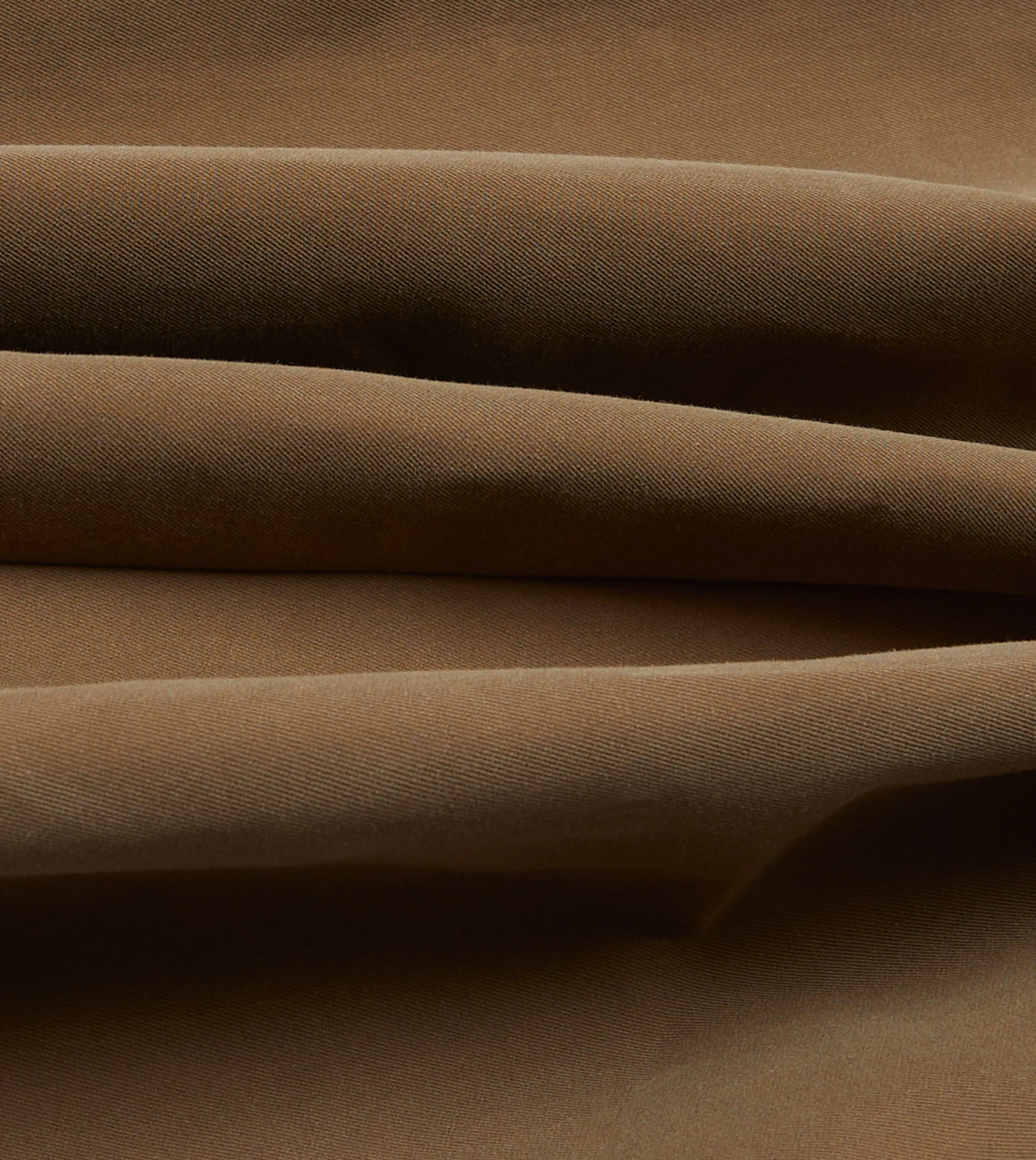 Drake's for Permanent Style Tan Rider's Raincoat Cold Days Eco Nice