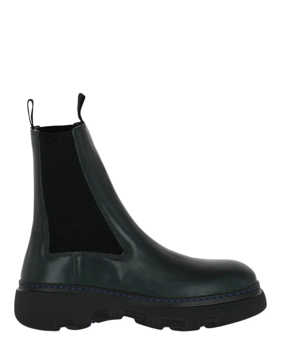Creeper Chelsea Boots Tailored Office Urban Essentials