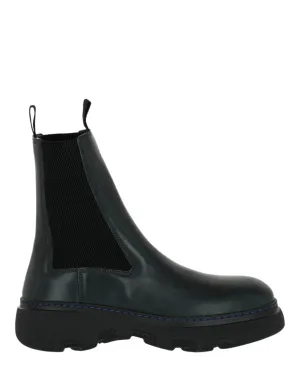 Creeper Chelsea Boots Orthopedic Footbed