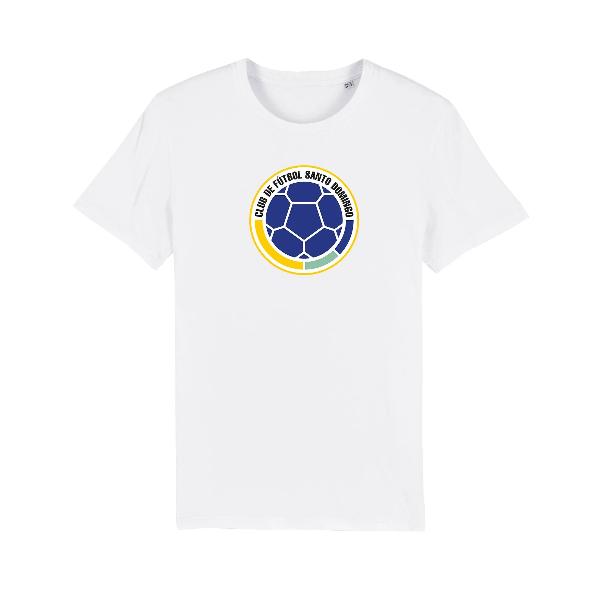 V neck Club De Futbol Santo Domingo Tee