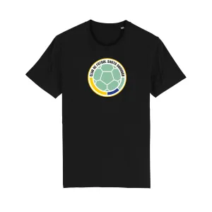 Cozy Vibe Wear Midweight Knit Club De Futbol Santo Domingo Tee