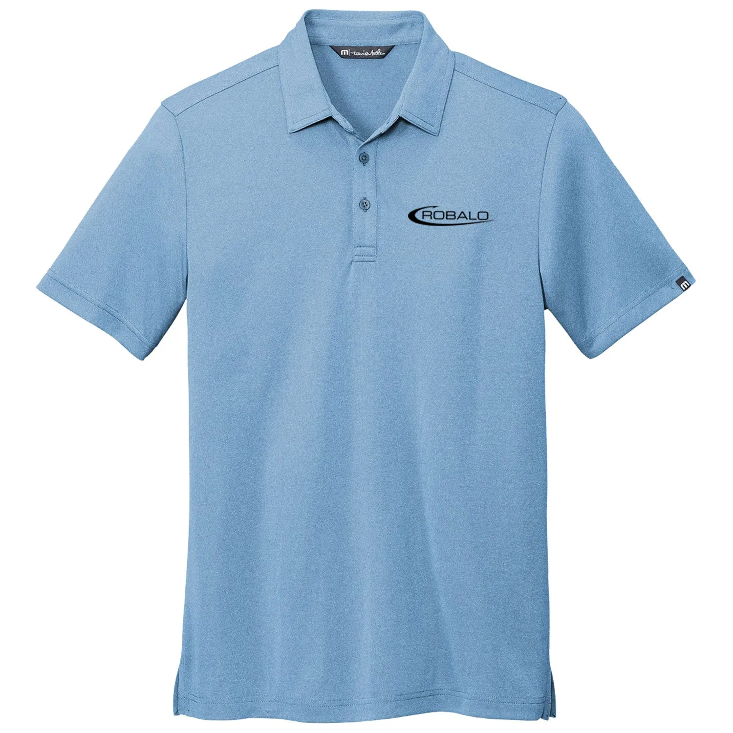 RBS181 TravisMathew Coto Polo Ultra Soft Blend Comfy Touch