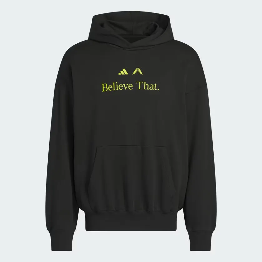Adidas Anthony Edwards Believe that Hoodie City Cool design trend