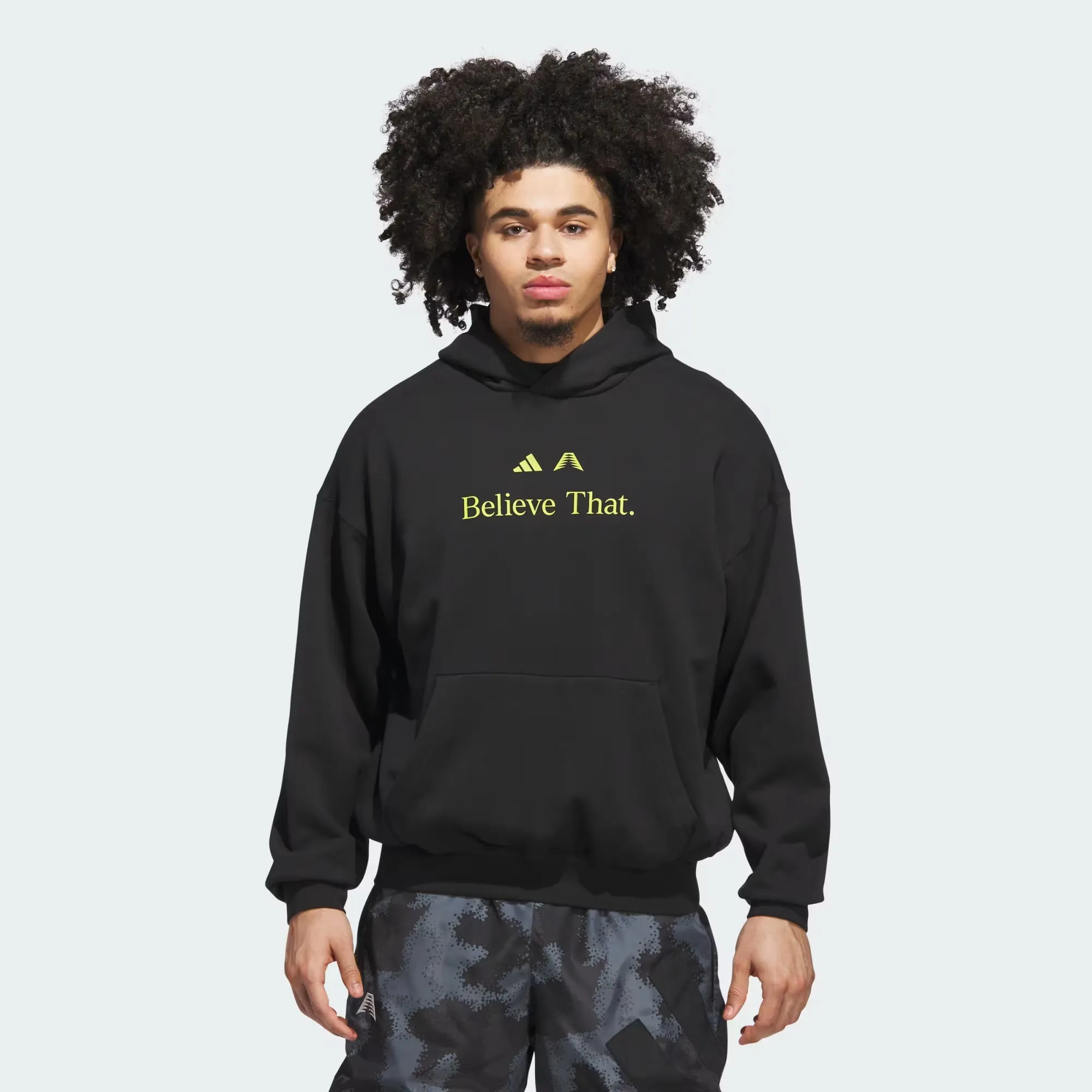 Fashion Basics Adidas Anthony Edwards Believe that Hoodie