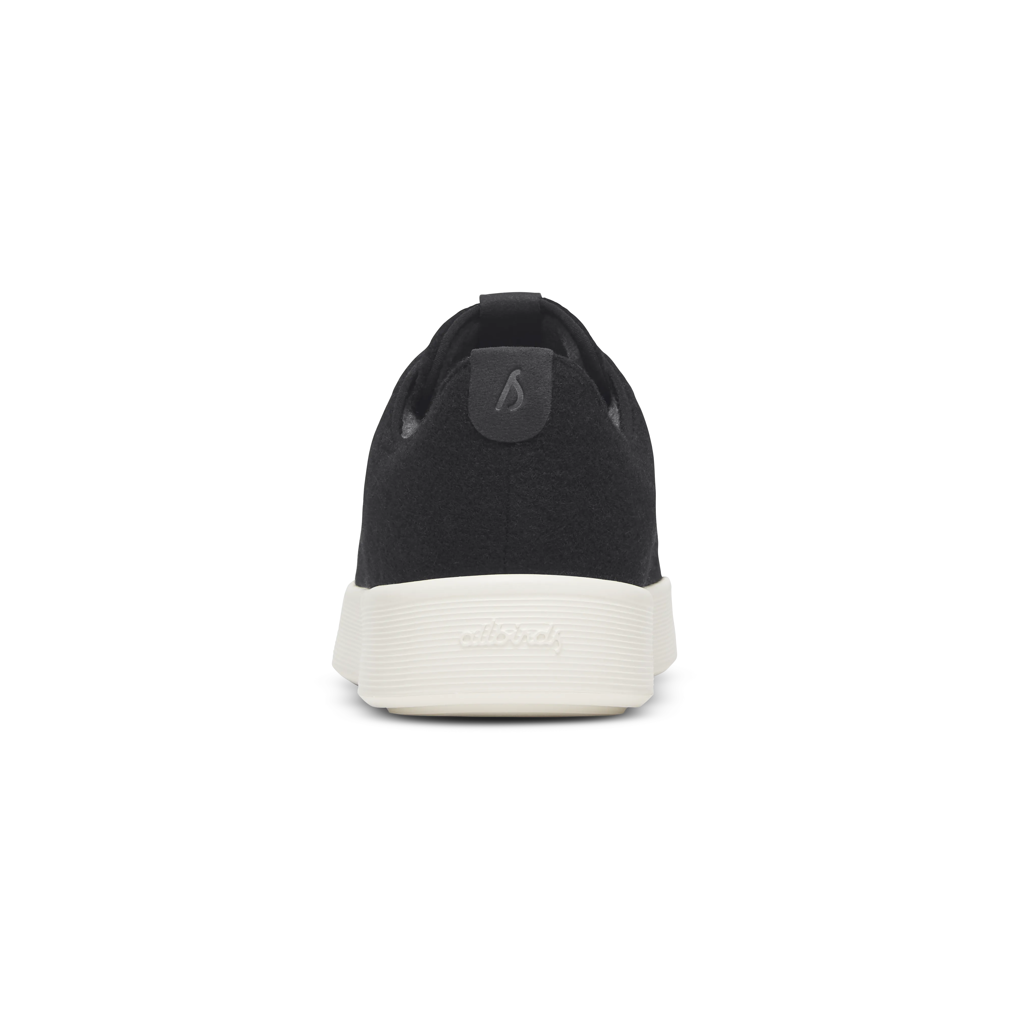 Men's Wool Cruiser - Natural Black (Natural White Sole) Morning Walk