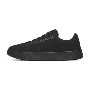 Smooth Sole Men's Cruiser - Natural Black (Natural Black Sole)