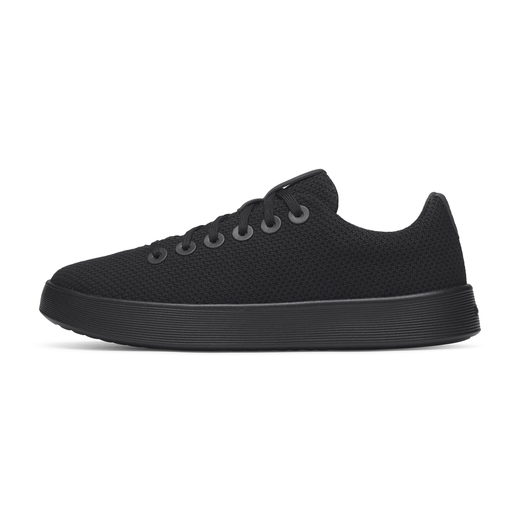 Smooth Sole Men's Cruiser - Natural Black (Natural Black Sole)