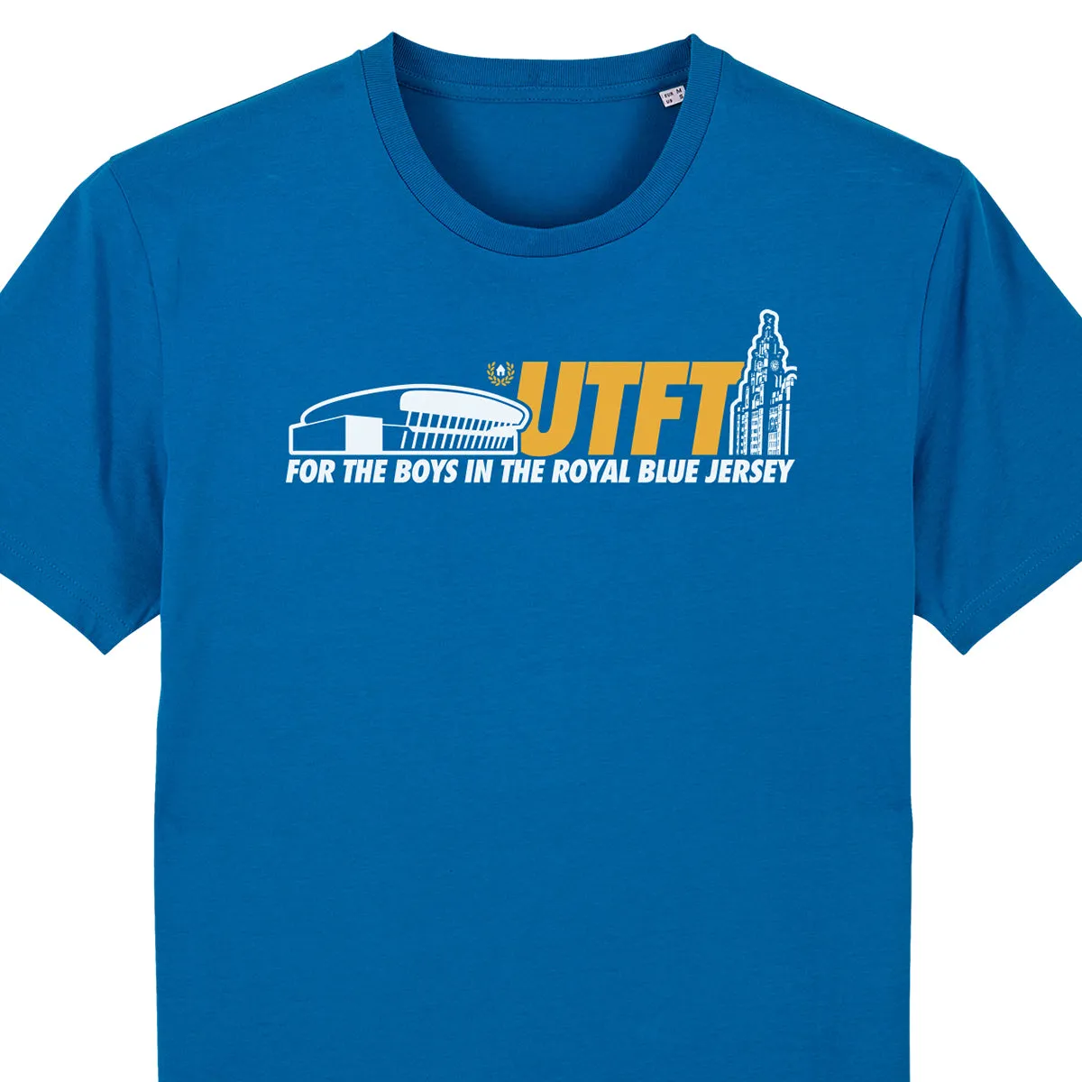 Effortless Wear UTFT Waterfront Tee