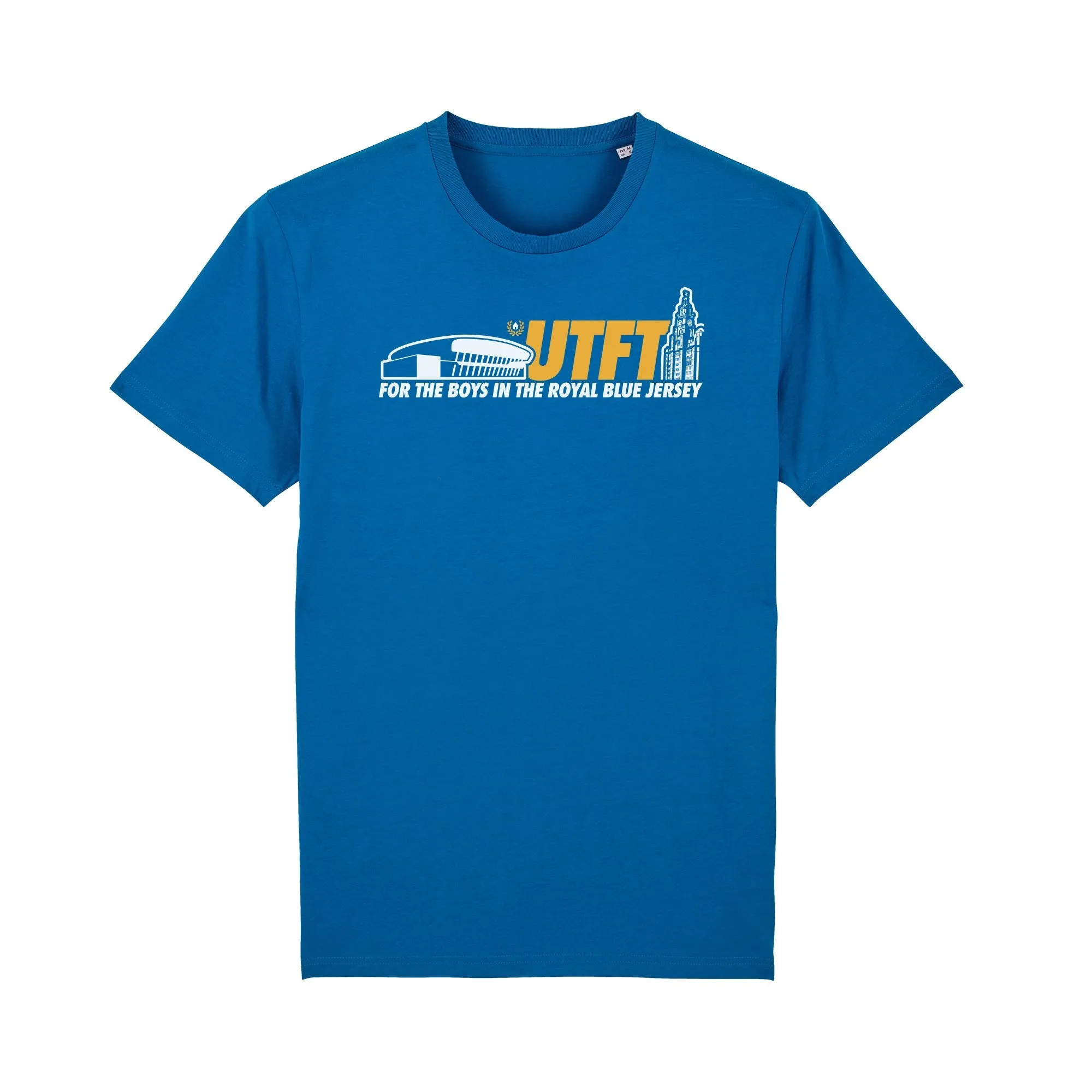 UTFT Waterfront Tee FlexibleCollarOptions