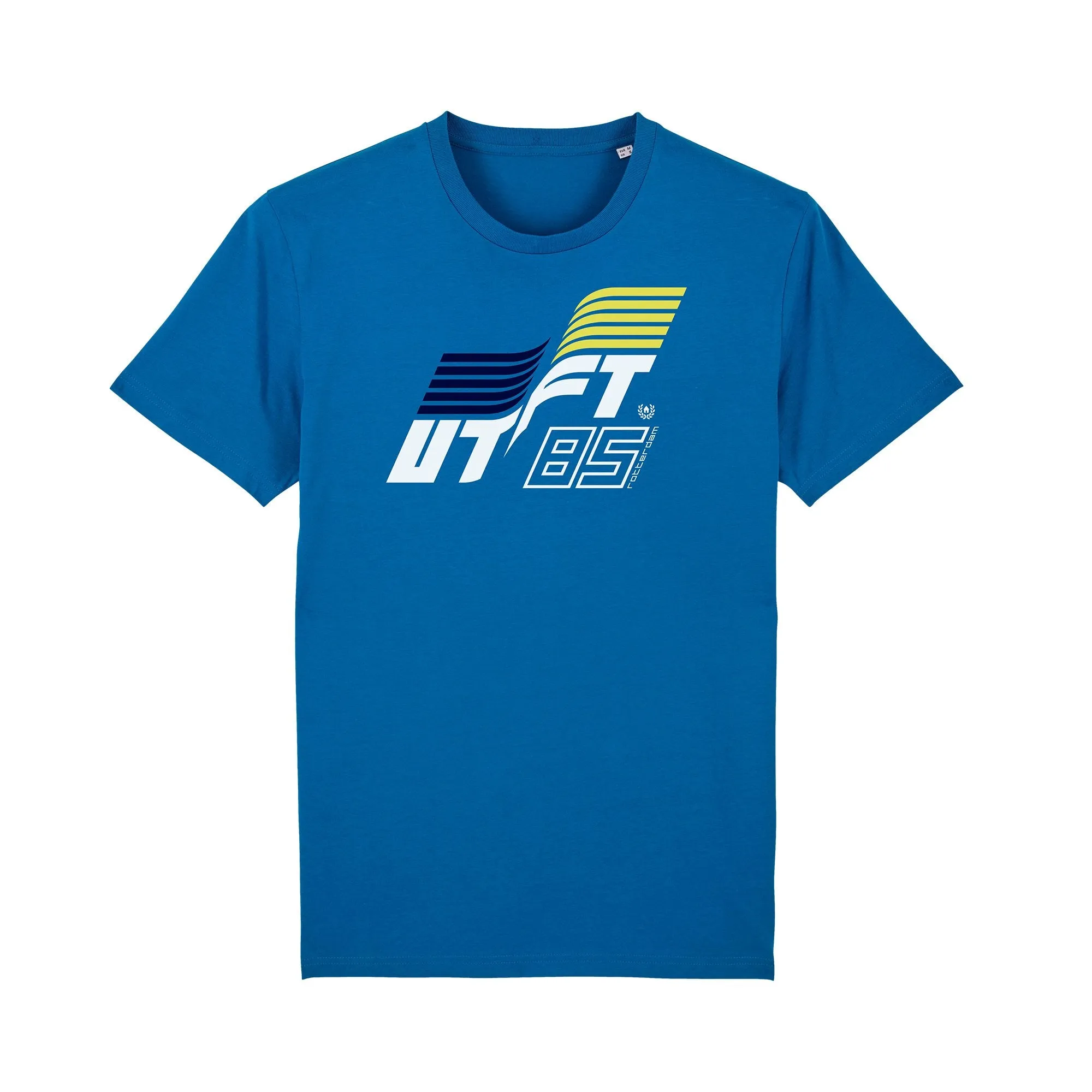 Chic Cut Practical Wear UTFT85 Logo Tee