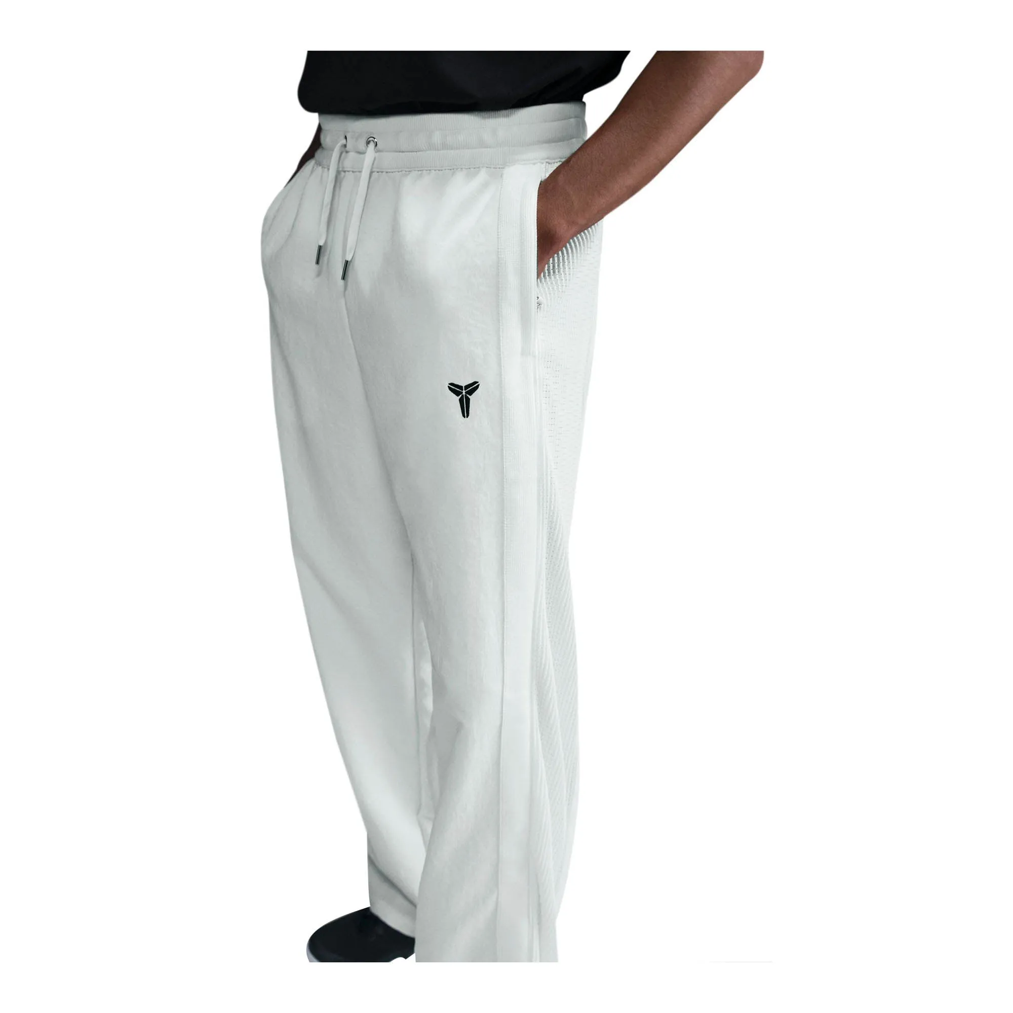 Breathable Comfort Fit Kobe Men's Pleated Pants