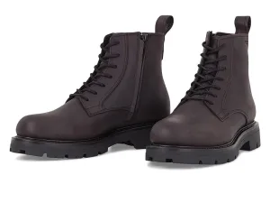 Sun Safe Vagabond Cameron 5697-009-31 Boots Men's  Java Round Toe Ankle JOBB1208