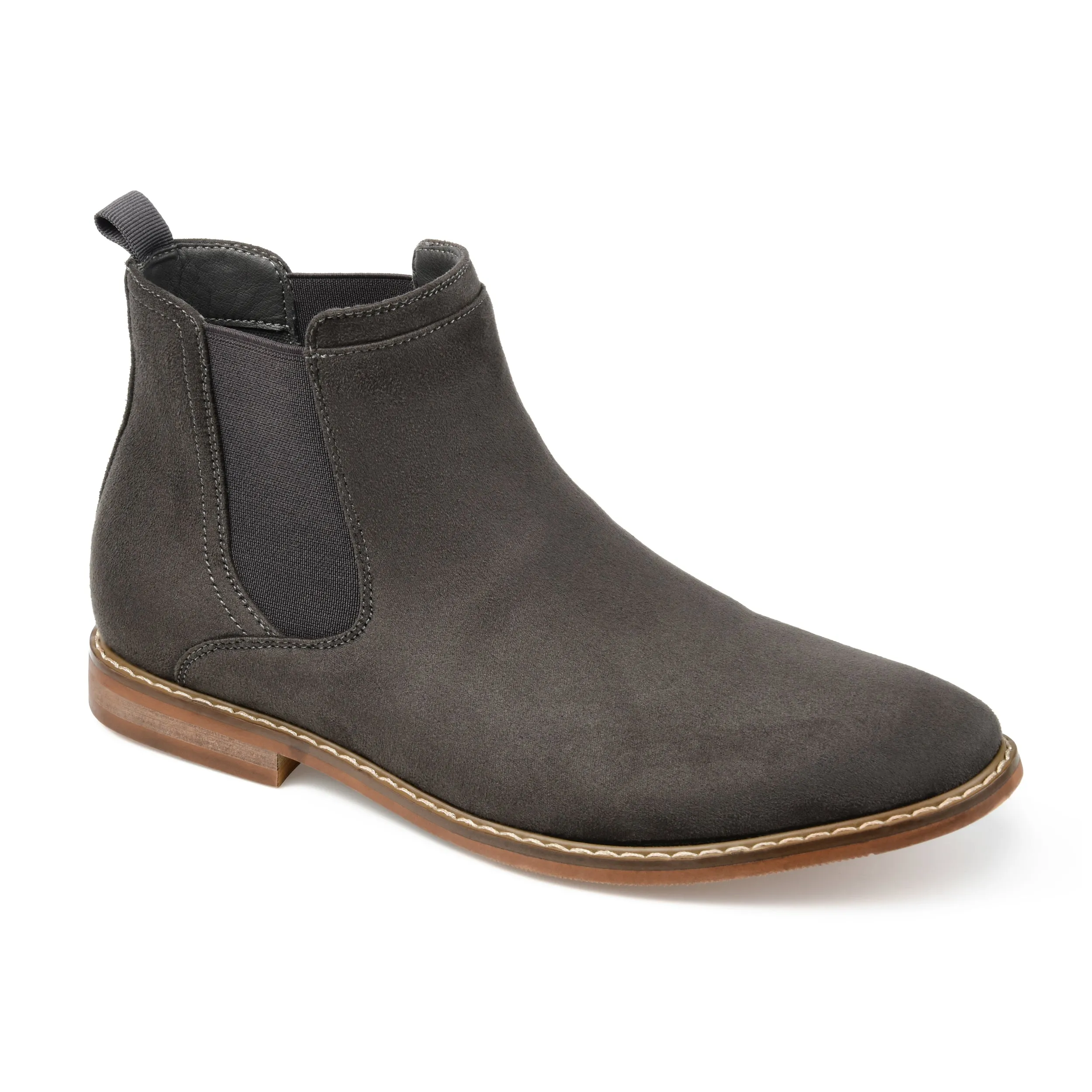 Vance Marshall Chelsea Boot Quiet Mode Premium Full Grain Leather