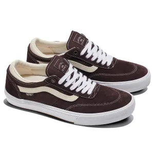 Slow Jog Dot Play Vans - Crockett (Dark Brown)