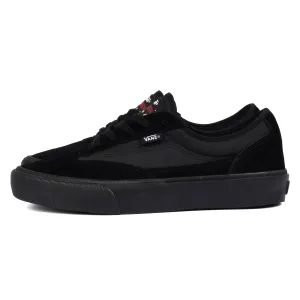 Vans - Curren Caples (Black/Black) Slip Entry