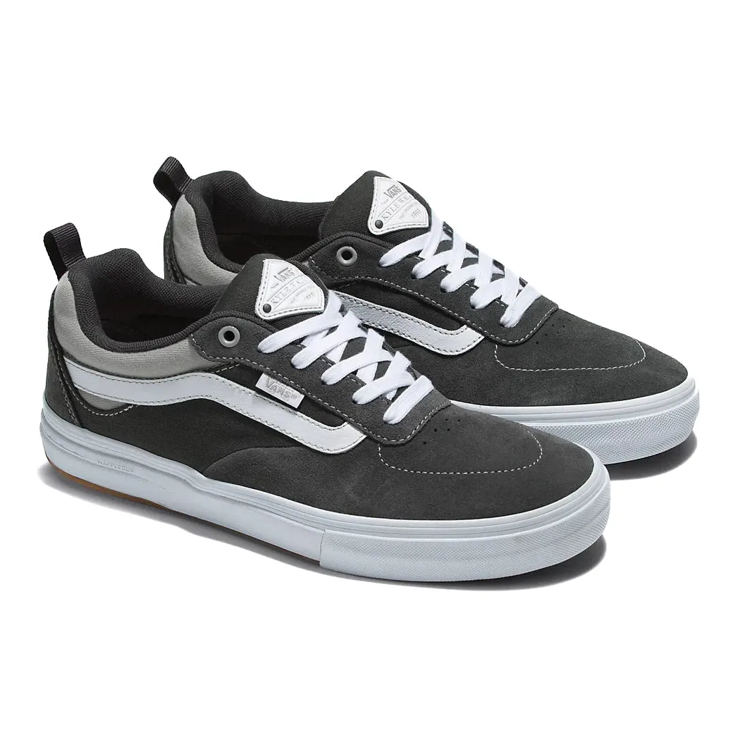 Grass Step Vans - Kyle Walker (Dark Grey/White)