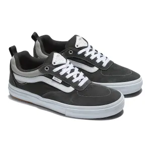 Vans - Kyle Walker (Dark Grey/White) Style focused
