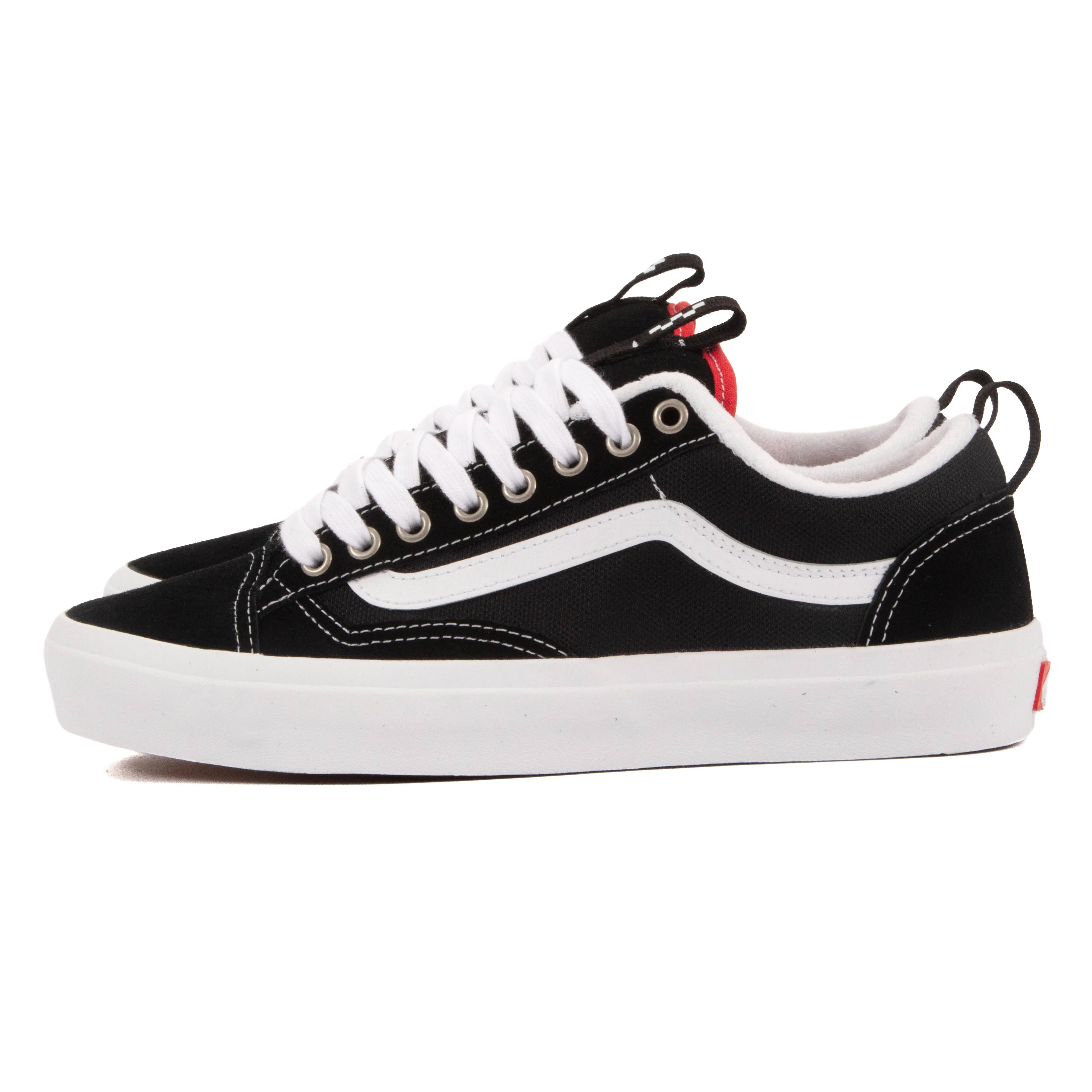 Relaxed Look Shoes Vans - Old Skool 36  (Black/White)