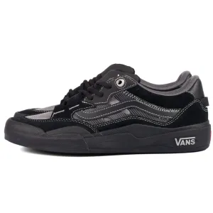 Vans - Skate 2 Wayvee (Black/Grey) Lightweight Trail Shoes