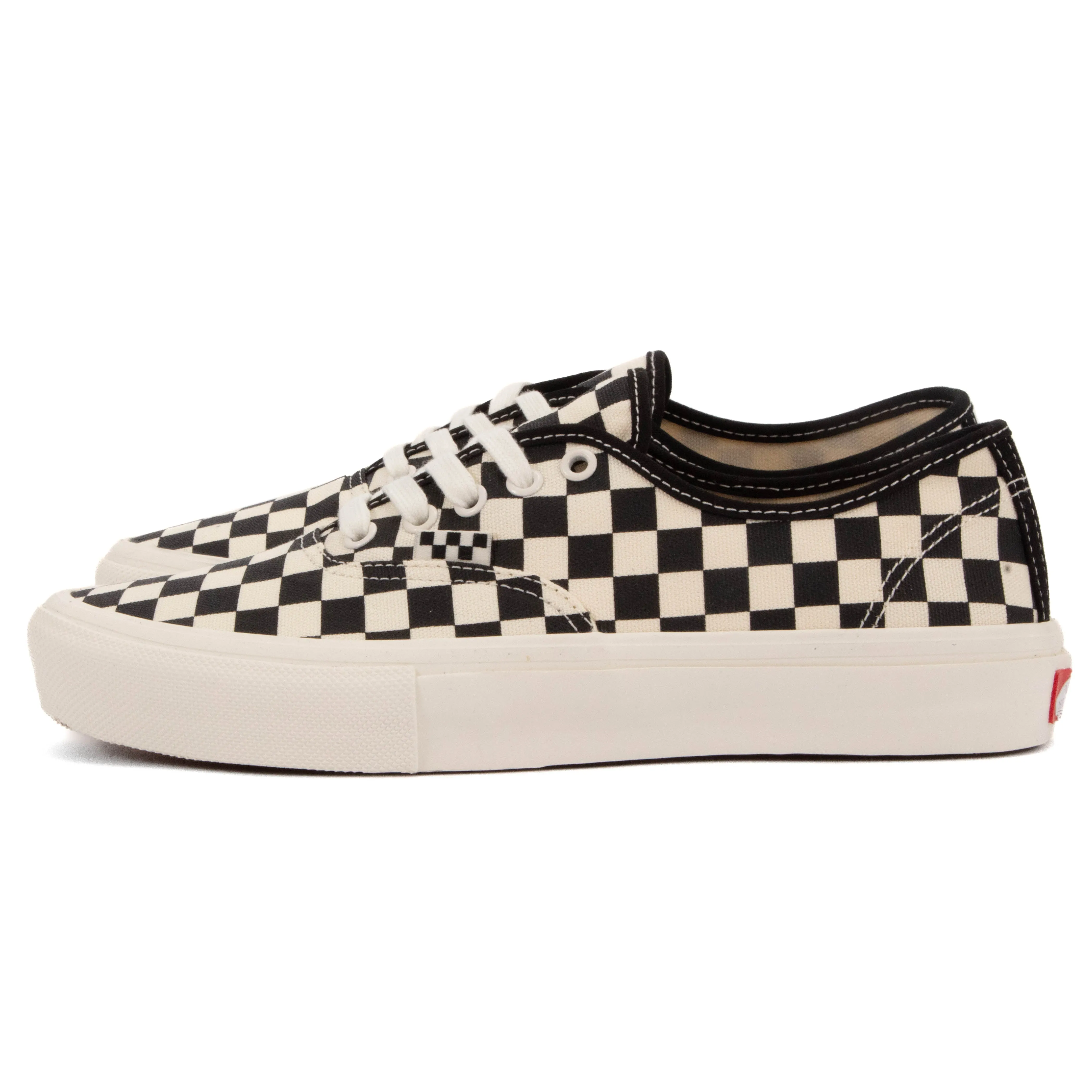 Workday Style Vans - Skate Authentic (Checkered)