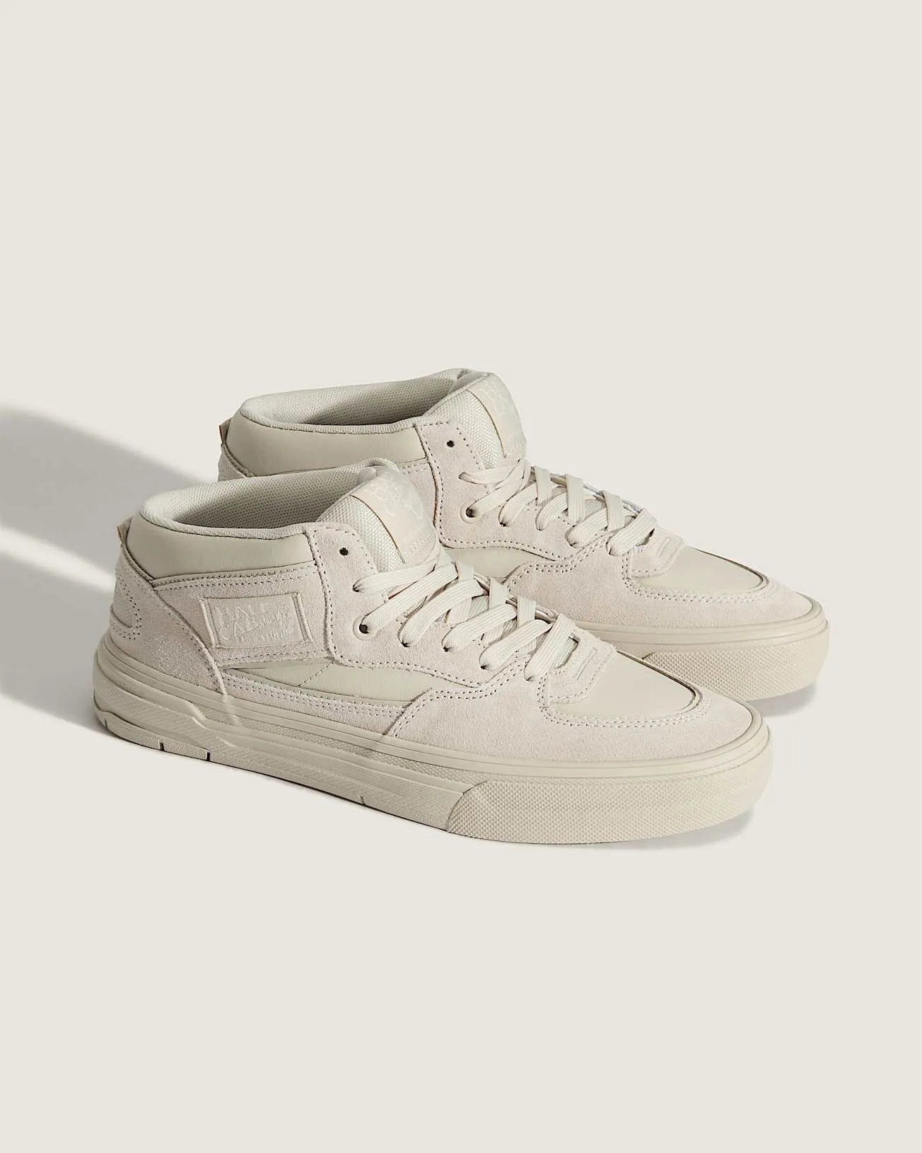 Dry Feet Field Trip Vans Skate Half Cab Wafflecup Atiba