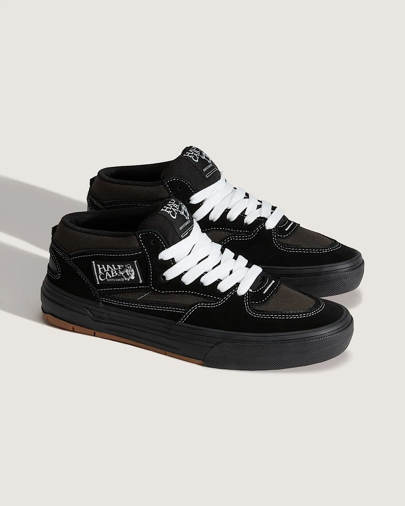 Chase Hike Vans Skate Half Cab Wafflecup