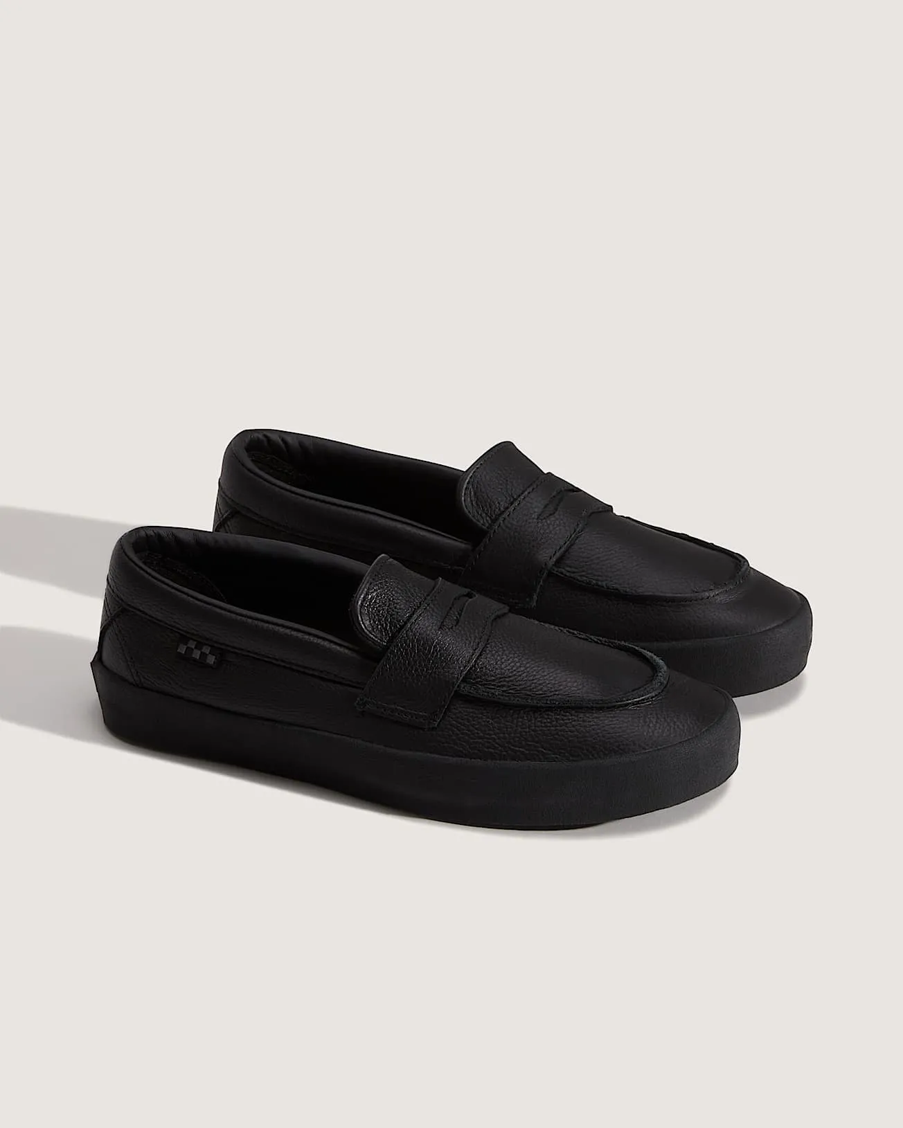 Vans Skate Loafer Slip Resistant Sole