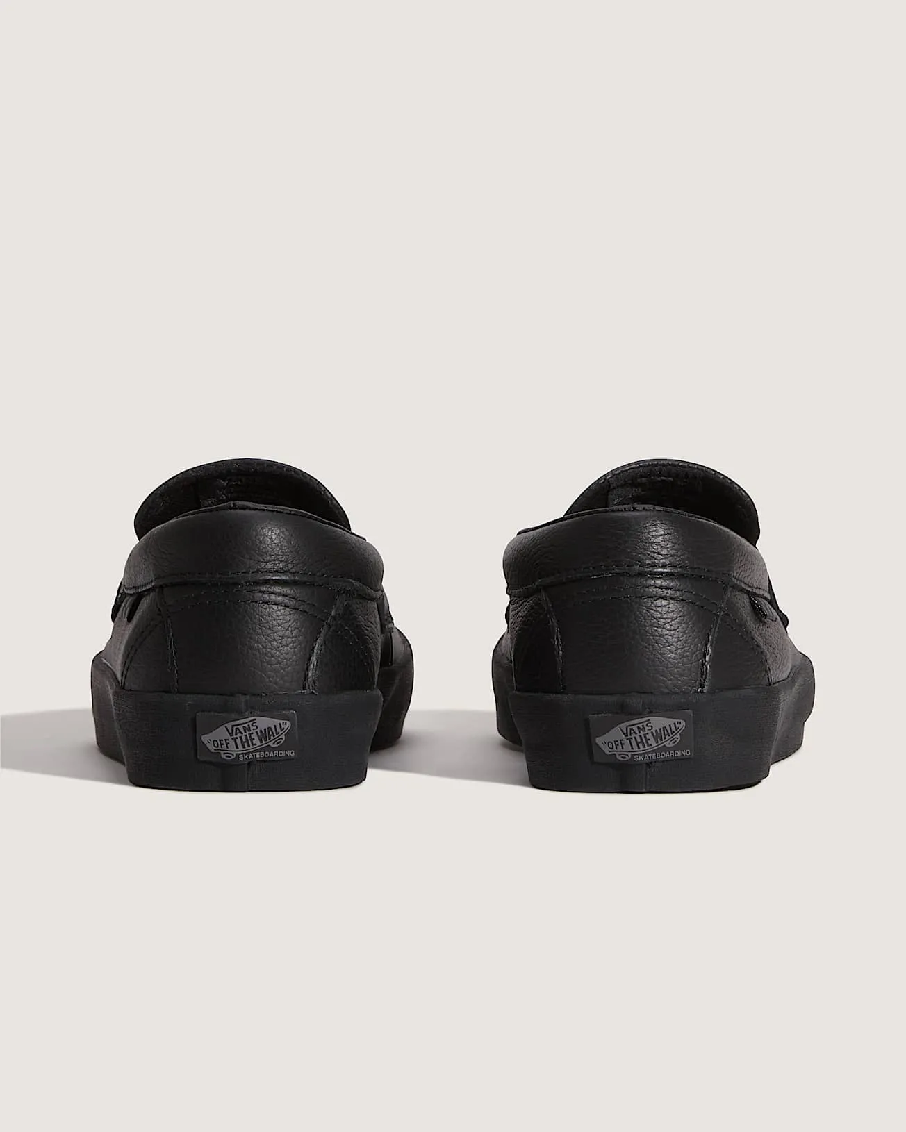 Subtle Edge Quick Slip Vans Skate Loafer