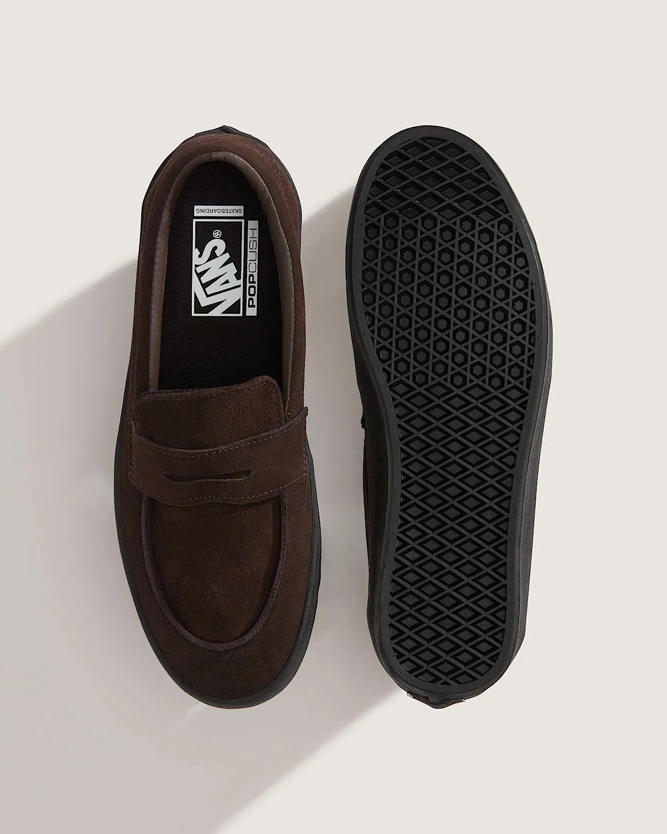 Vans Skate Loafer Business Fit