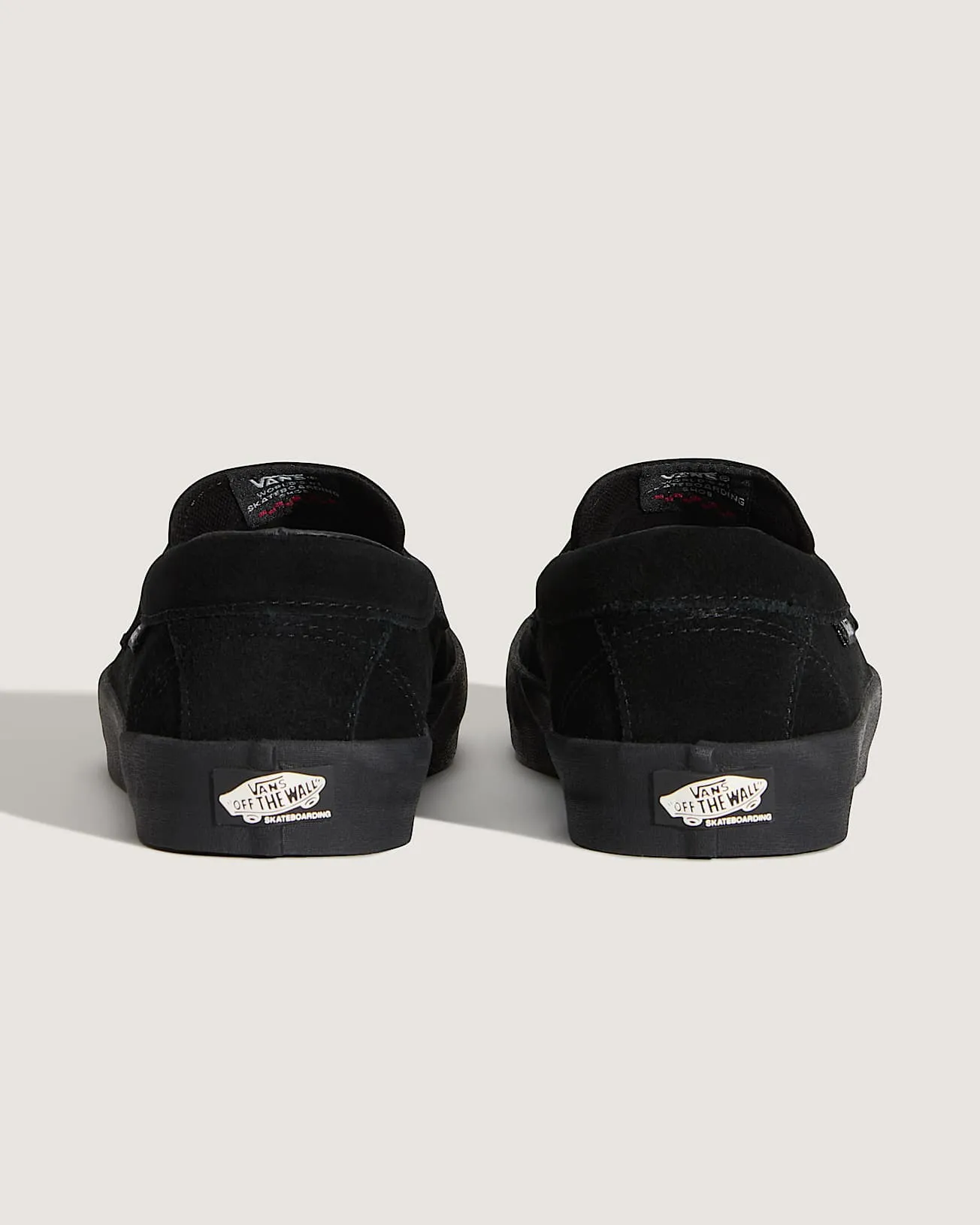 Vans Skate Loafer Pull Step All ages