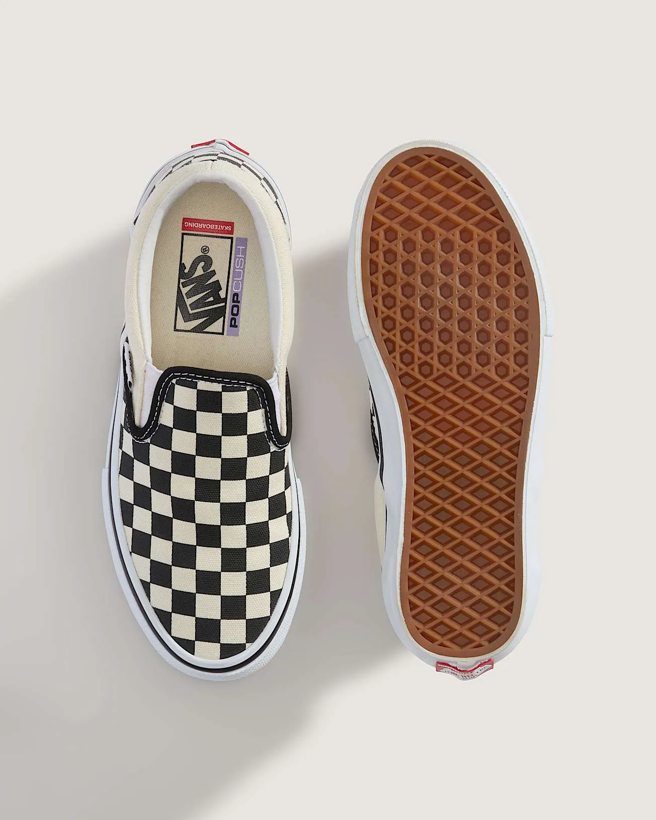 Comfort arch Vans Skate Slip-On