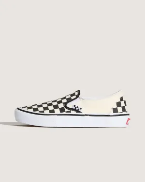 Bare Wear Vans Skate Slip-On