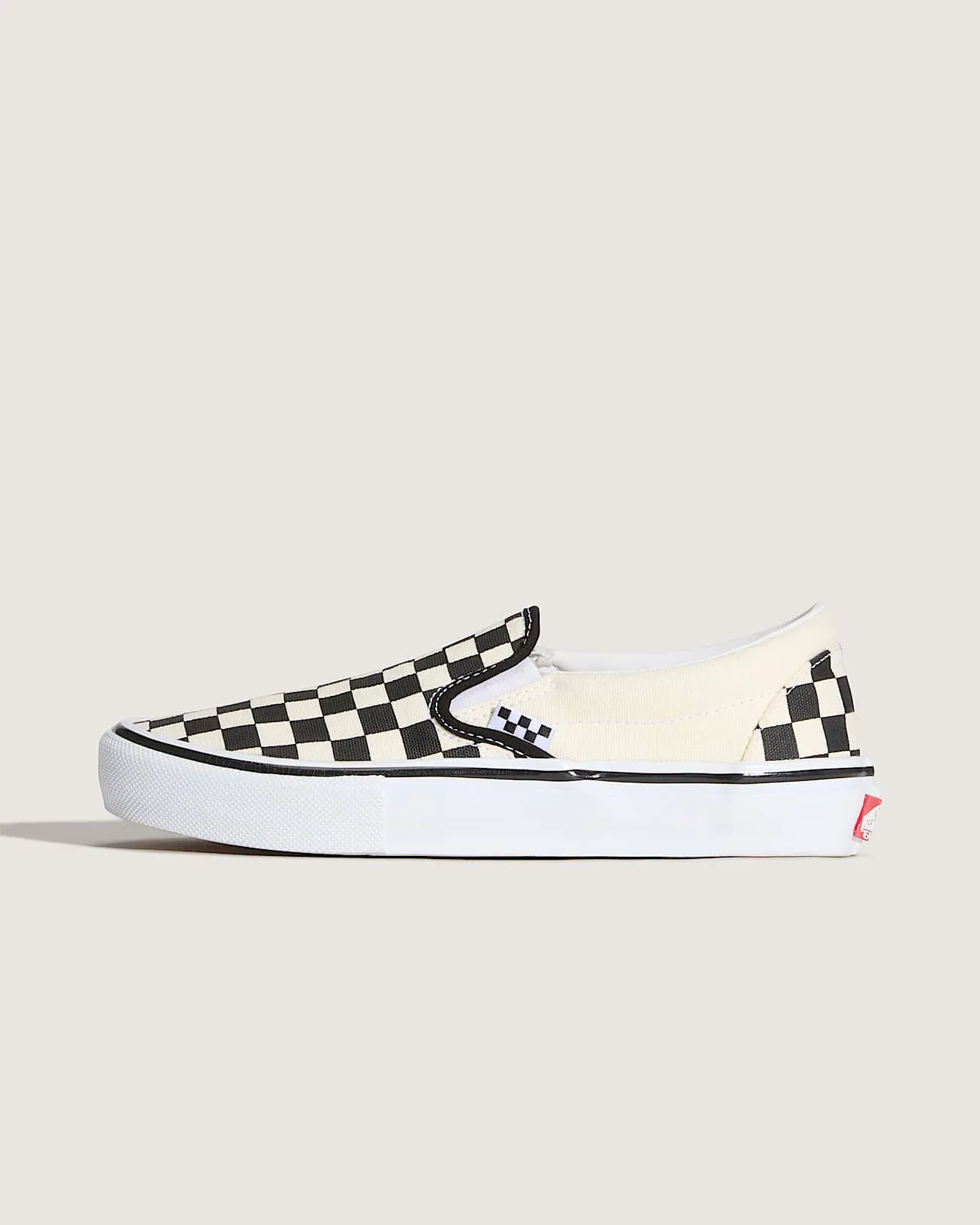 Bare Wear Vans Skate Slip-On