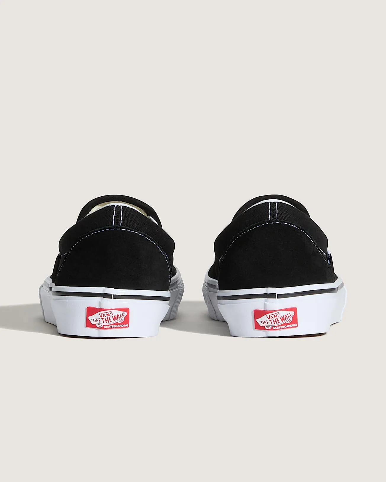 Vans Skate Slip-On Guide Step