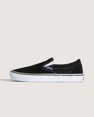 Clean Wear Vans Skate Slip-On