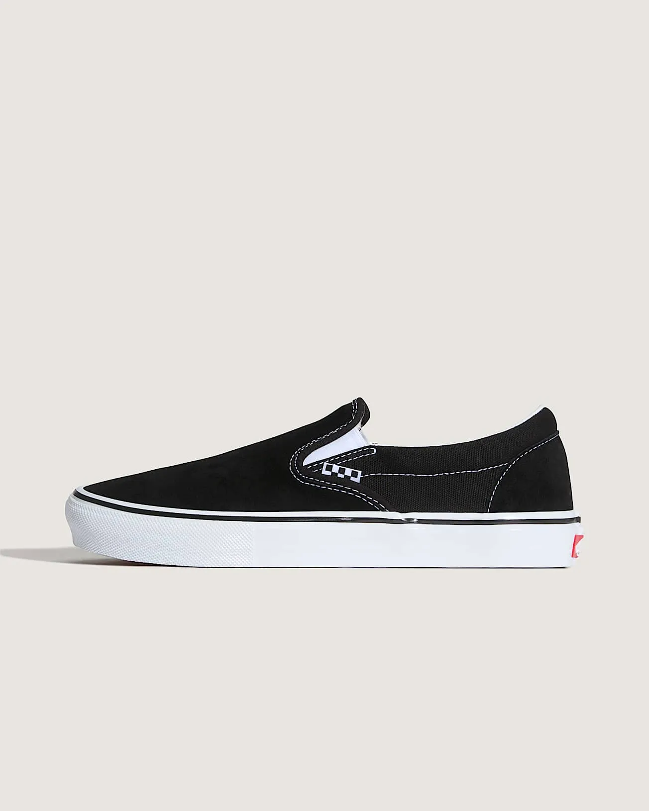 Clean Wear Vans Skate Slip-On