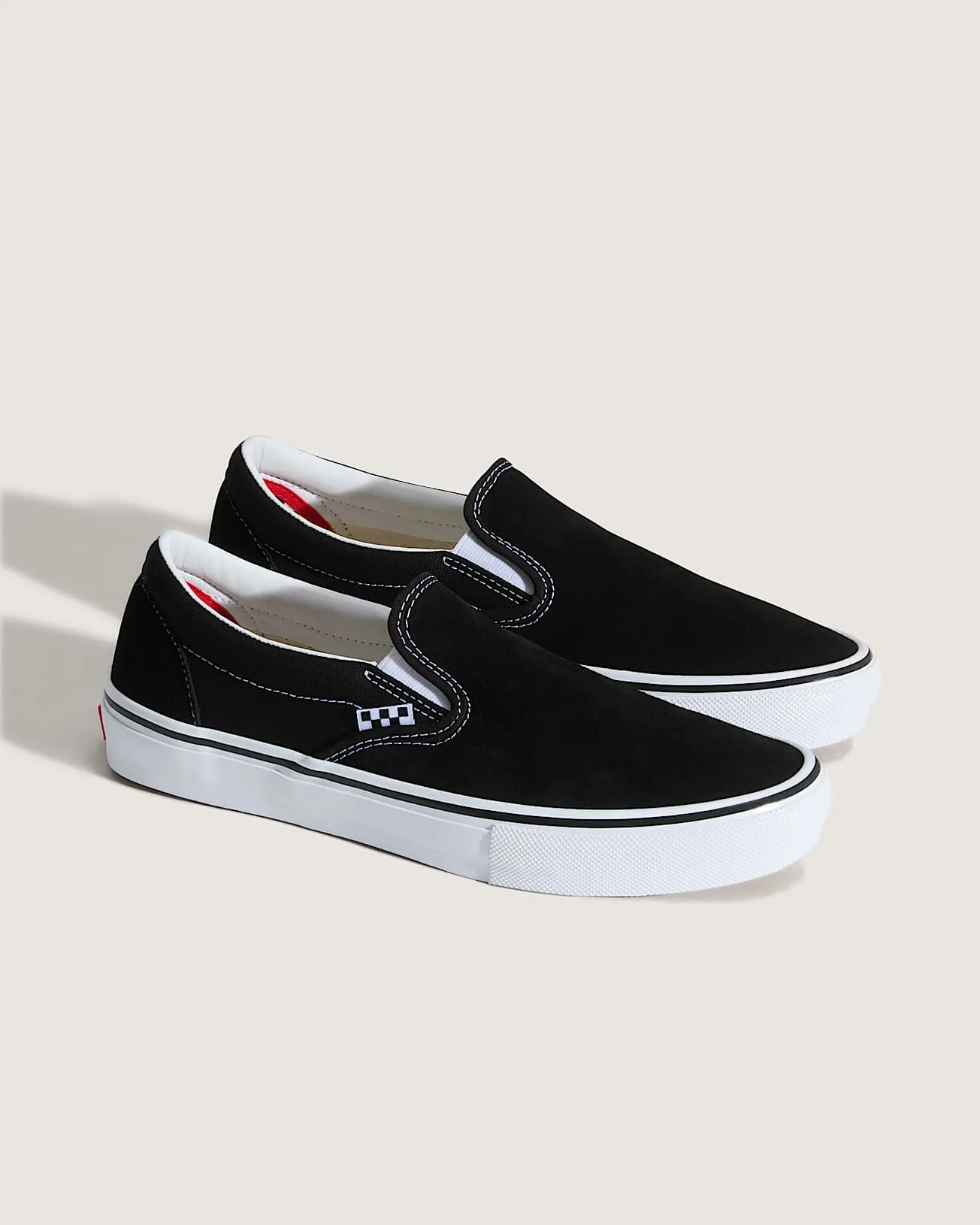 River Jog Vans Skate Slip-On