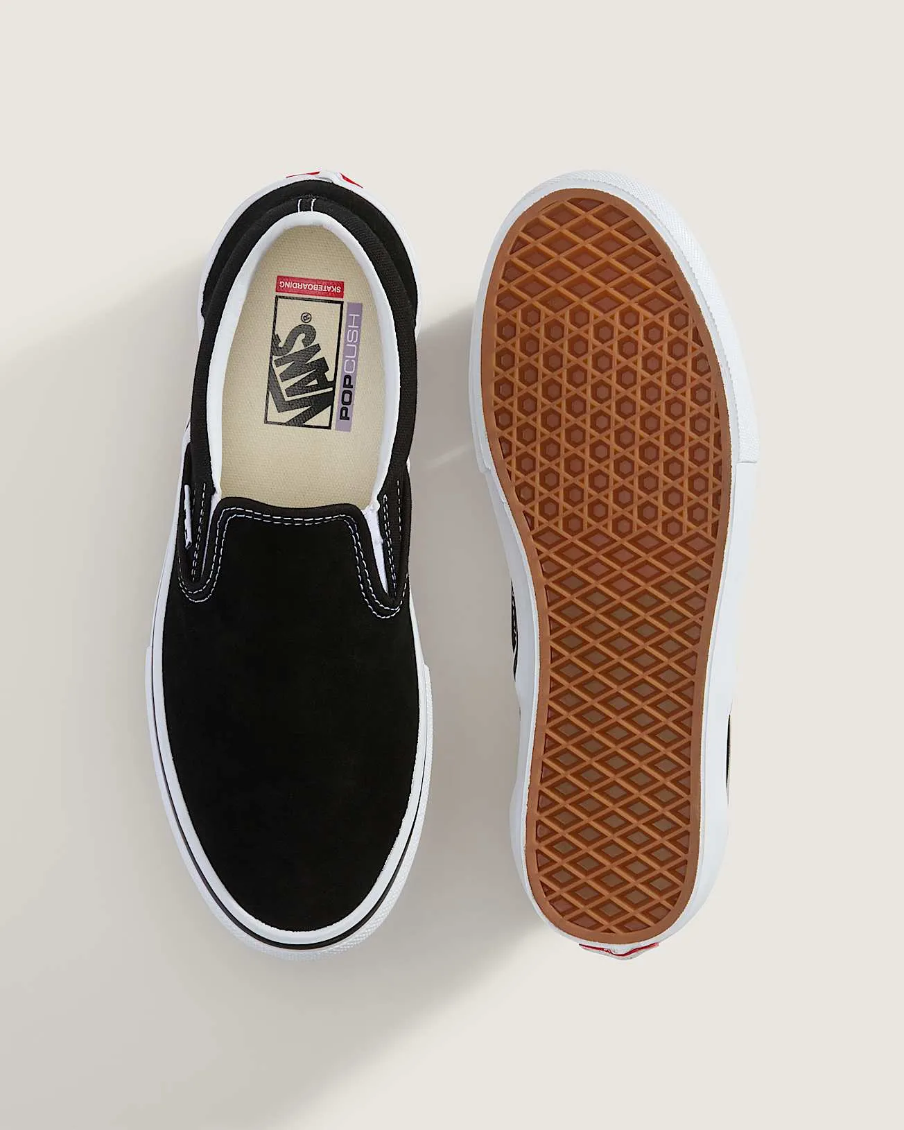 Vans Skate Slip-On Soft foam