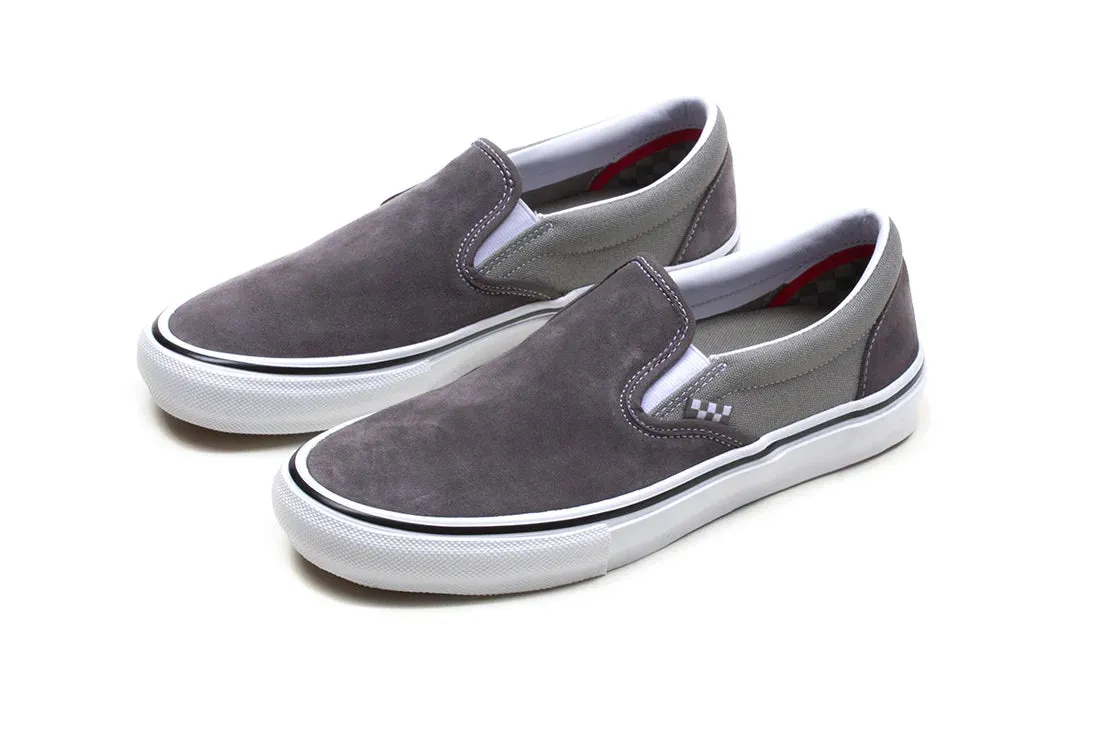Vans - Skate Slip-On (Granite/Rock) Hybrid Look
