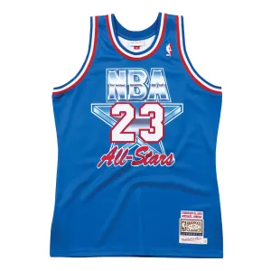 Active Stretch NBA AUTHENTIC JERSEY ALL STAR EAST 93 MICHAEL JORDAN