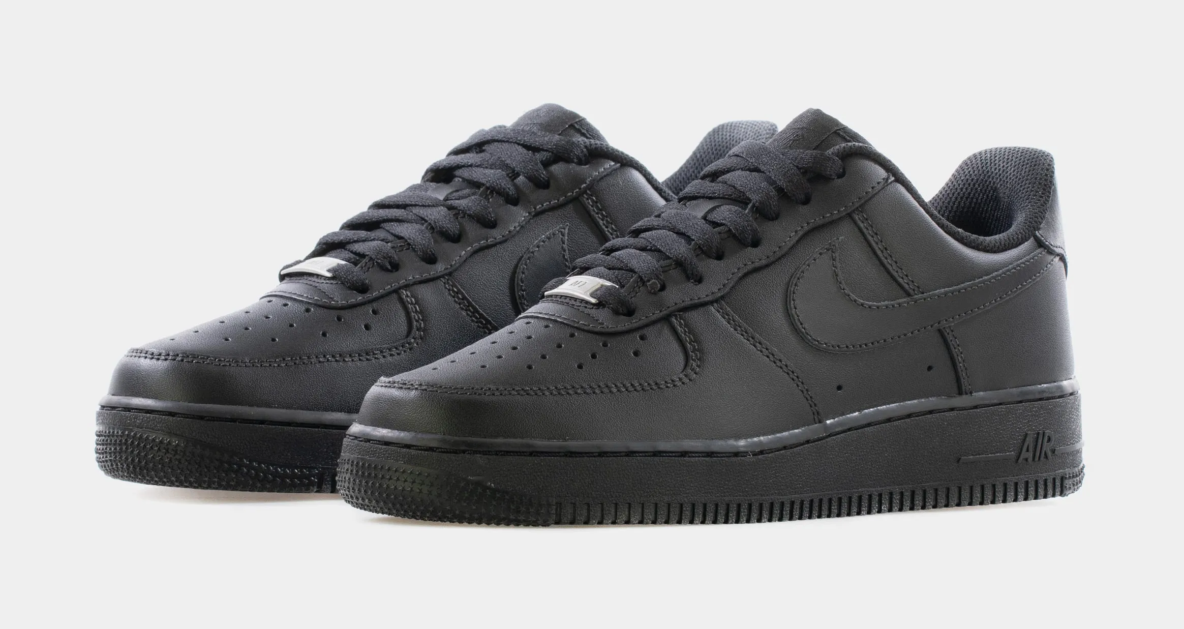 Balance Control Plate Hoop Dreams Air Force 1 07 LE Mens Lifestyle Shoe (Black)