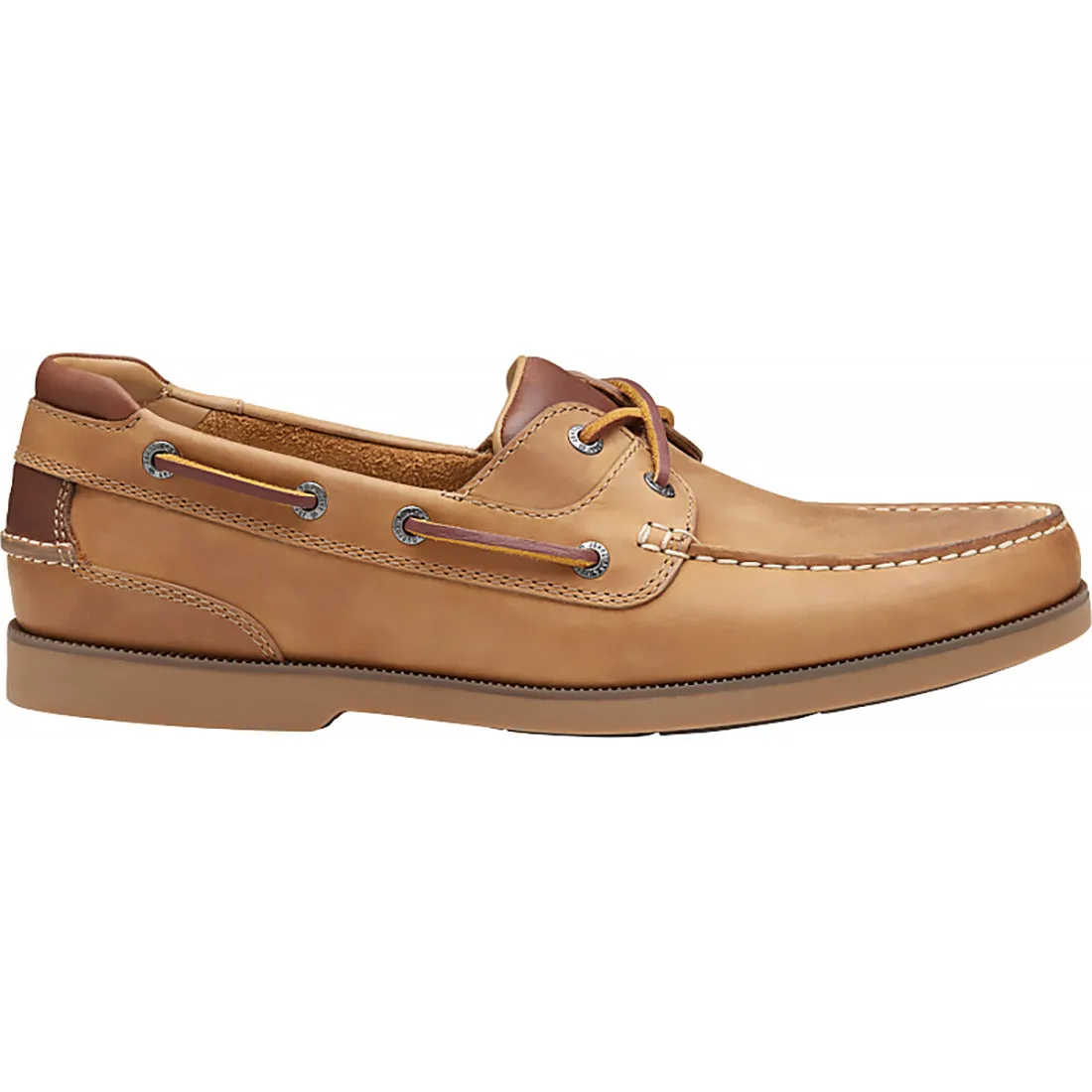 Ventura 2-Eye Boat Shoe Morning Ready
