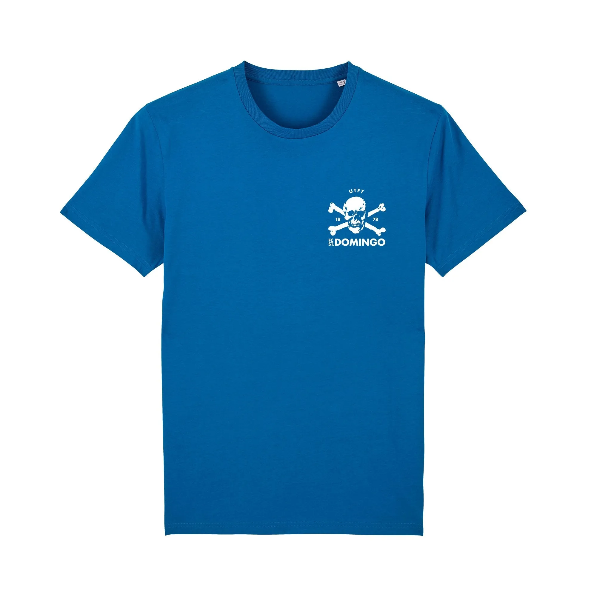 FC ST Domingo Skull Badge Tee Everyday Wearable