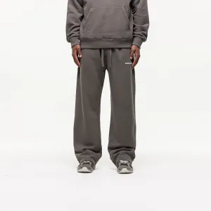 Vintage Washed Walnut Sweatpants NonIrritatingStitching