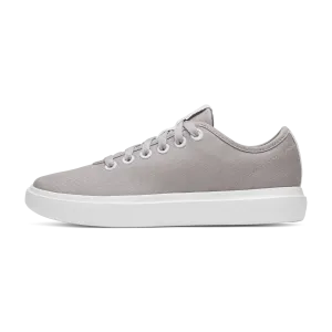 Smooth Lining Men's Canvas Piper - Medium Grey (Light Grey Sole)