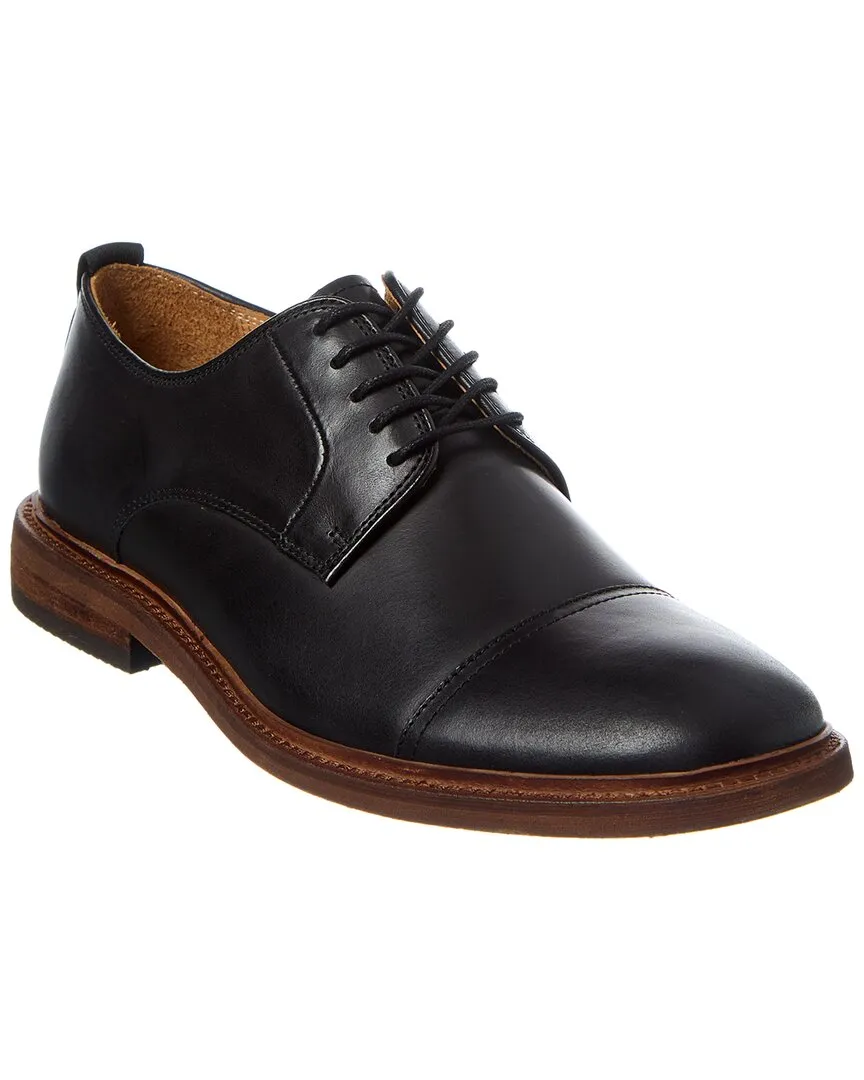 Warfield & Grand Cap Toe Leather Oxford Fast Paced