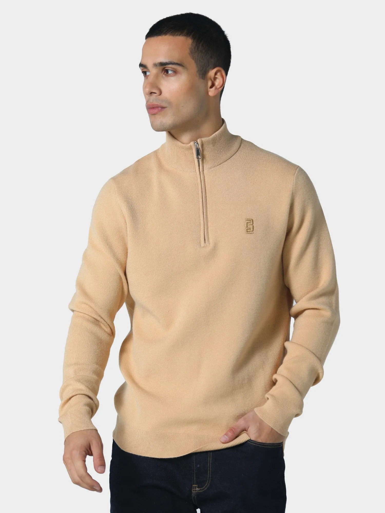 Warrin Sand Knitwear Indoor Layer Cold Warmth