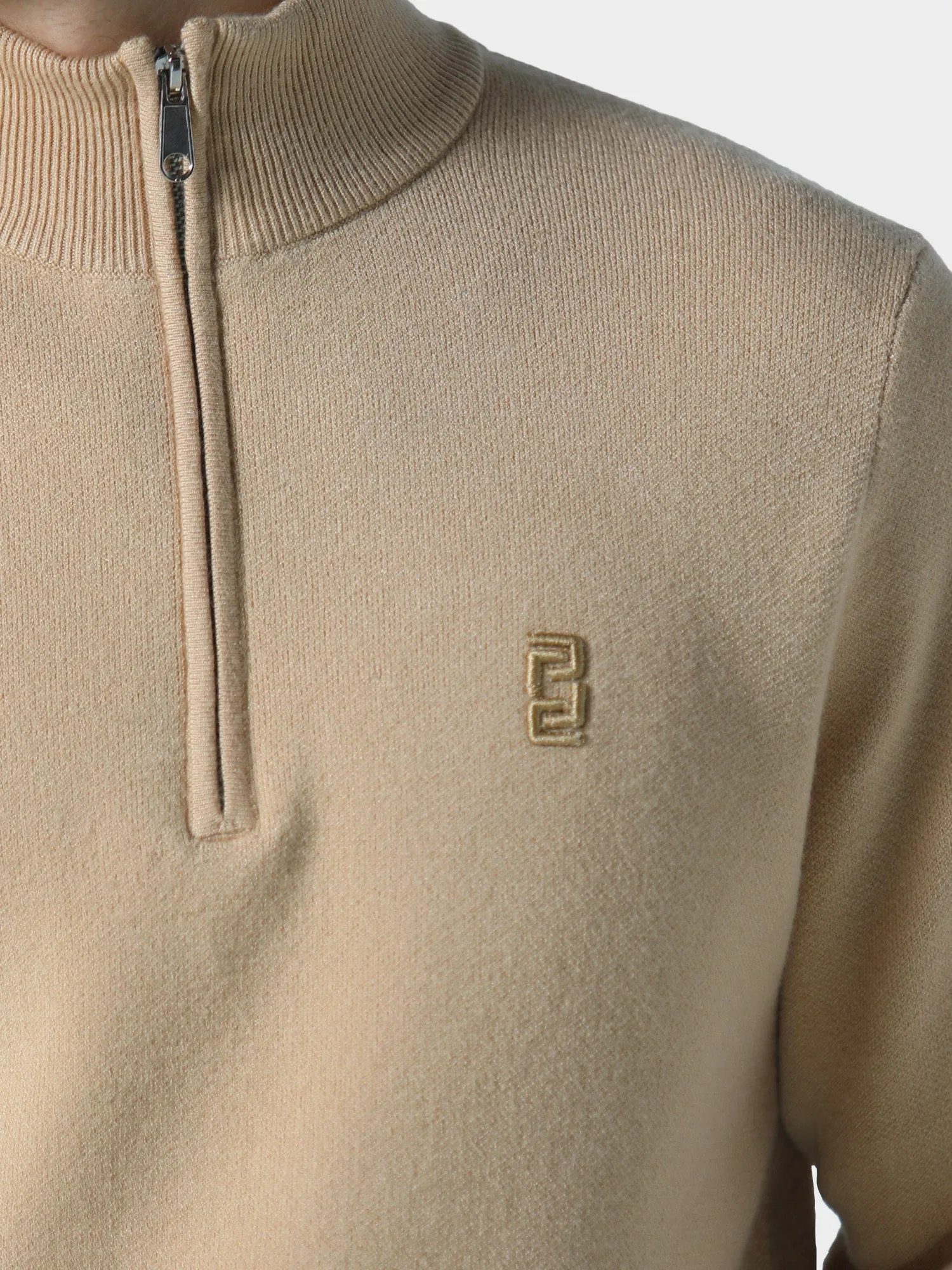 Fresh Look Warrin Sand Knitwear