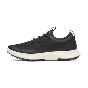 Stretchable Upper Men's Tree Dasher 2 - Utility - Natural Black/Dark Jungle (Natural White Sole)