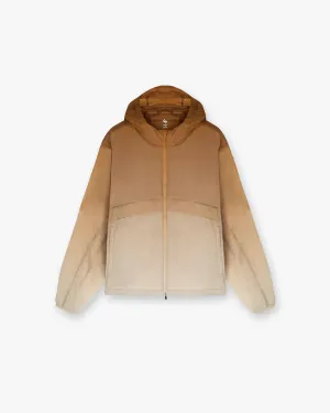 247 Hooded Training Jacket - Ombre Mild Day Outfit